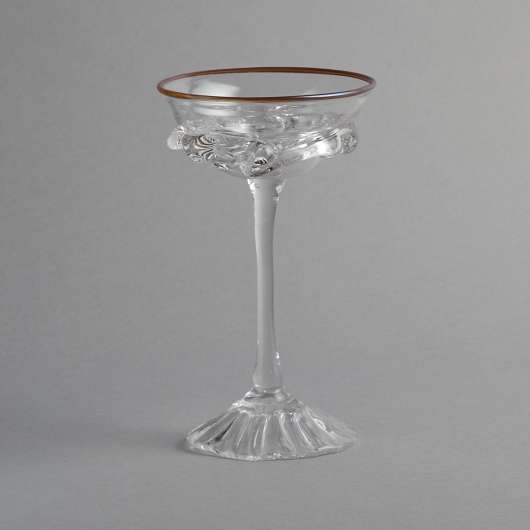 Craft - Gunilla Kihlgren Champagneglas Klar
