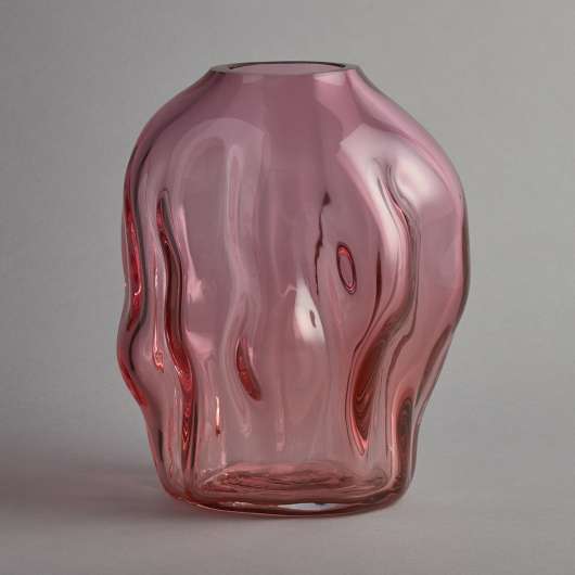 Craft - Lisa Hartwig Ericson Vas i rosa