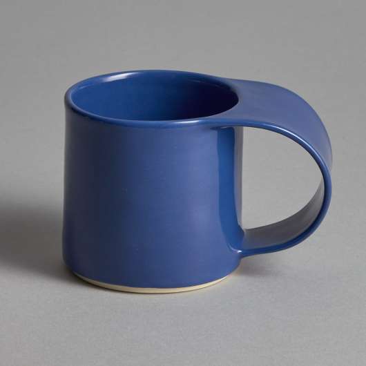 Craft - SÅLD "The signature cup" Isabelle Gut - Cornflower blue