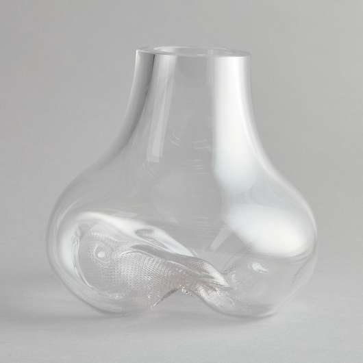 Craft - Tone Linghult Vas i Klarglas