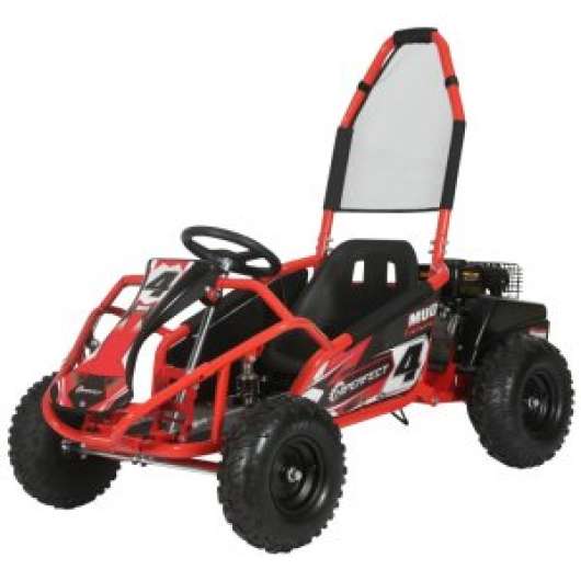 Crosskart / minibuggy - 98cc - Fyrhjulingar för barn, Fyrhjulingar, Lekfordon & hobbyfordon, Utelek
