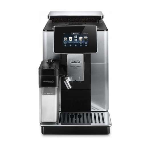 DeLonghi - Helautomatisk kaffemaskin ECAM610.75.MB - FRI hemleverans