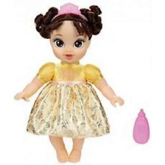 Disney - Princess Deluxe Belle babydocka. 50 cm