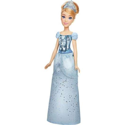 Disney - Princess Royal Shimmer Cinderella Docka