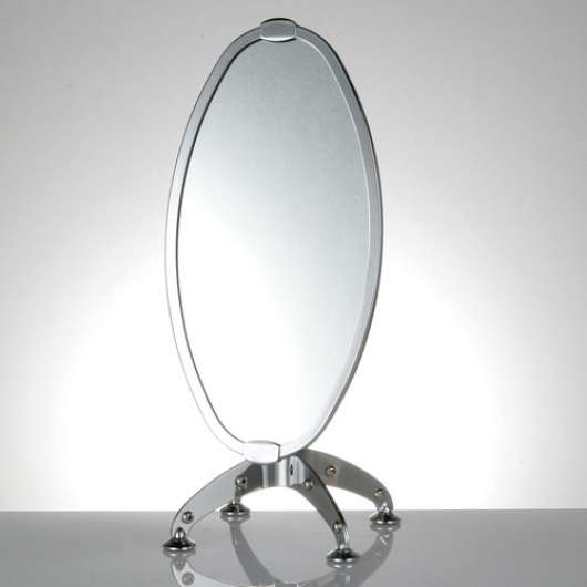 Dulton Face mirror chrome
