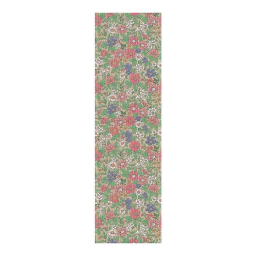 Ekelund - Blomsteräng Bordslöpare 35x120 cm Rosa