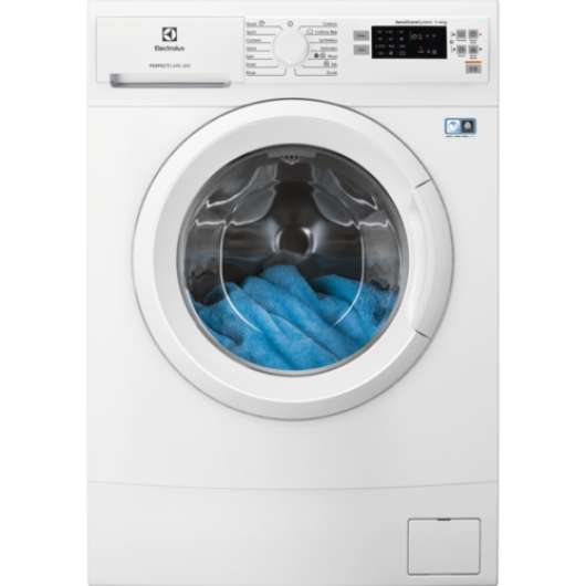 Electrolux Ew6s4204c1 Frontmat. Tvättmaskiner - Vit