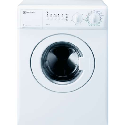 Electrolux Ewc1351 Frontmatad Tvättmaskin - Vit