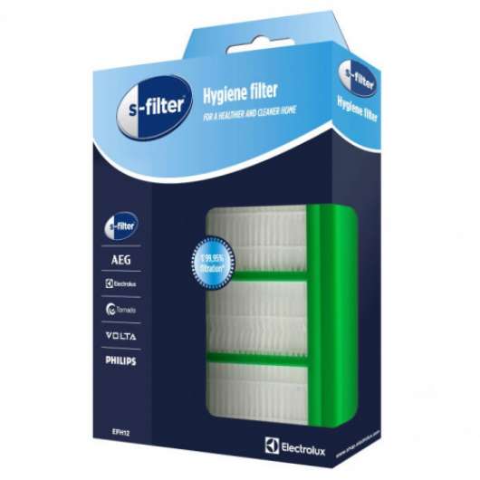 Electrolux - Hygiene filter EFH12