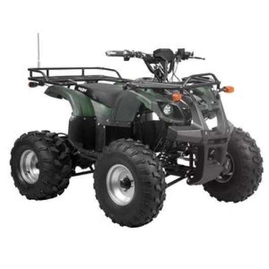 Elektrisk ATV - 1200W Army