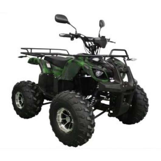 Elektrisk Fyrhjuling - 1200W - ATV