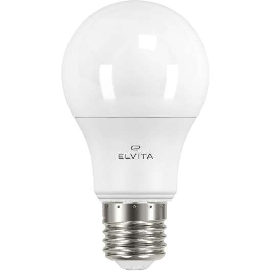 Elvita LED normal A60 E27 470lm Dim o