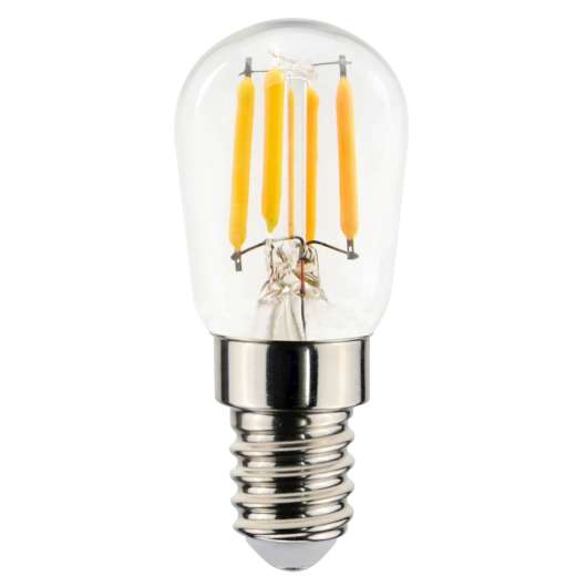 Elvita LED päron T26 E14 250lm filame