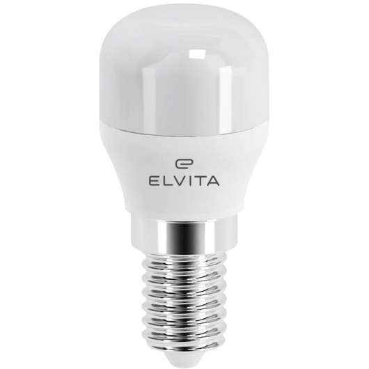 Elvita LED päronlampa T25 E14 160lm o