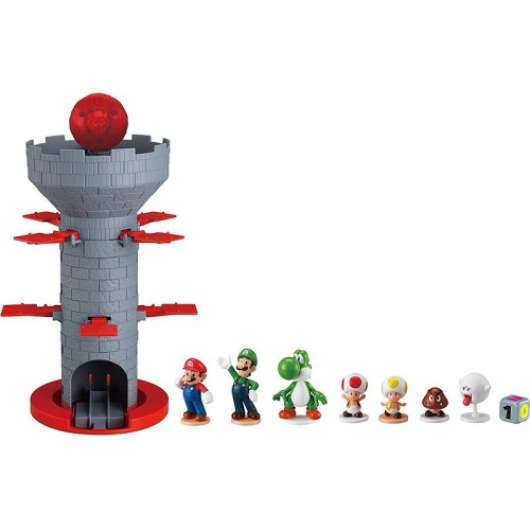 Epoch - Super Mario Blow Up! Shaky Tower Spel