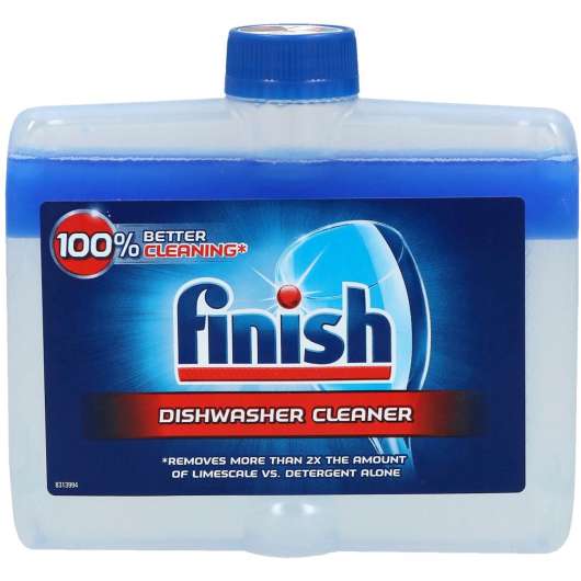Finish Dishwasher Cleaner 250m