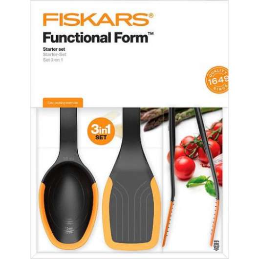 Fiskars - köksredskap Functional Form startkit