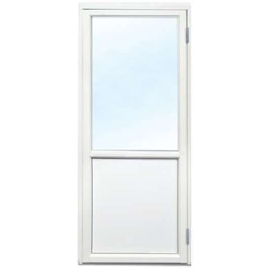 Fönsterdörr - 3-glas - Aluminium - U-värde: 1,1 - Klarglas, Högerhängd - Altandörrar, Ytterdörrar, Dörrar & portar