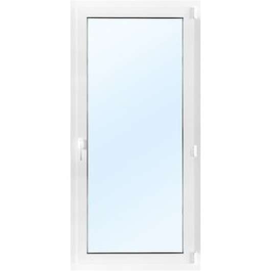 Fönsterdörr 3-glas - Inåtgående med tilt - PVC - U-värde 0,96