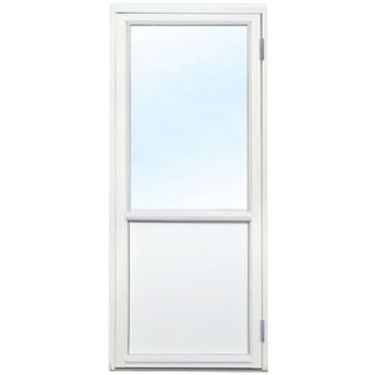 Fönsterdörr - 3-glas - Trä - U-värde: 1