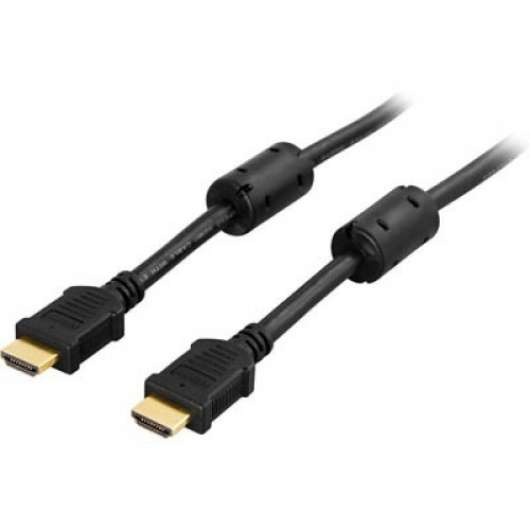 Fuj:tech - 1.0 m HDMI High Speed with Ethernet