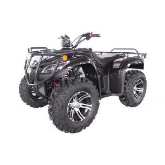 Fyrhjuling med 4WD - 250cc - ATV