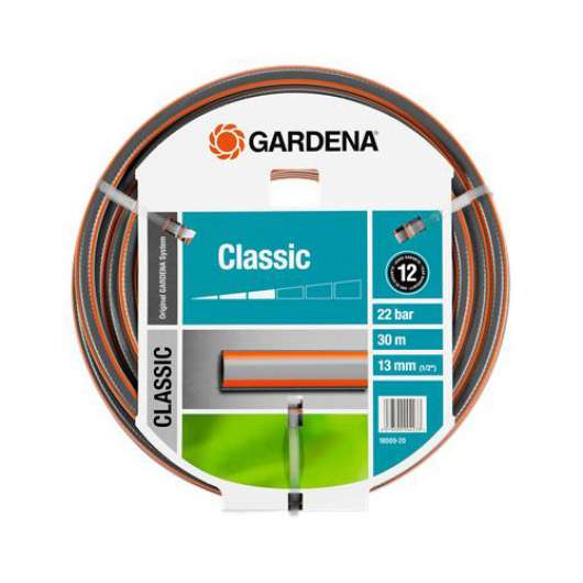 Gardena - Classic- 30 m 1/2