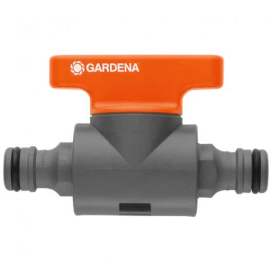 Gardena - Skarvkontakt med reglerventil - snabb leverans