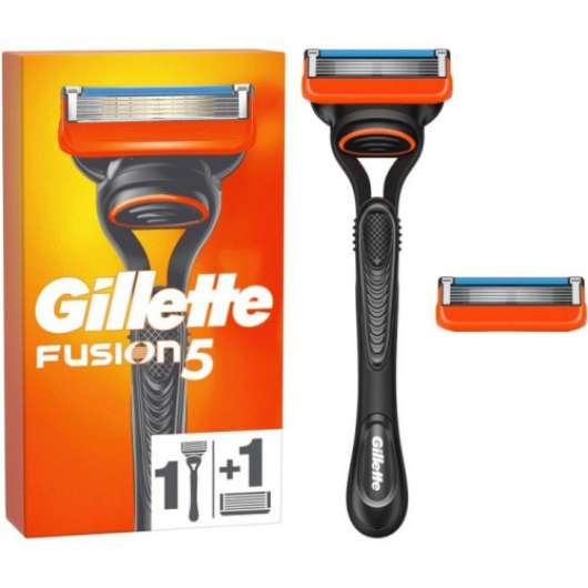Gillette - Fusion5 Razor 2up
