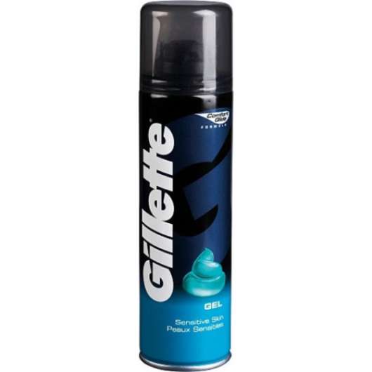 Gillette - Gel Sensitive Skin 200ml