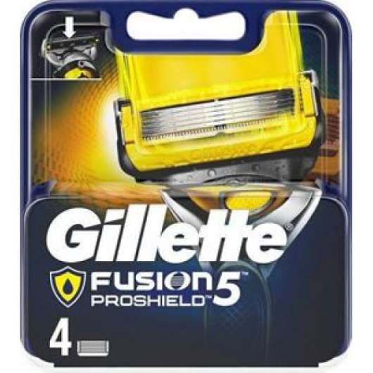 Gillette - Rakblad Fusion Proshield Manual 4-p