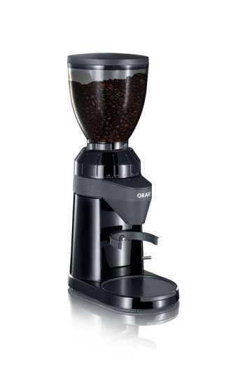 Graef Cm802eu Black 128 Watt Kaffekvarn