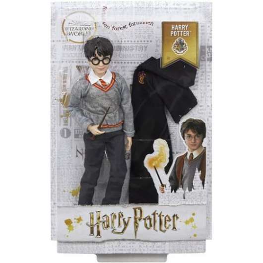 Harry Potter - docka. 27 cm - snabb leverans