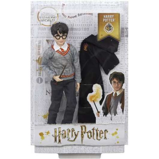 Harry Potter - docka. 27 cm