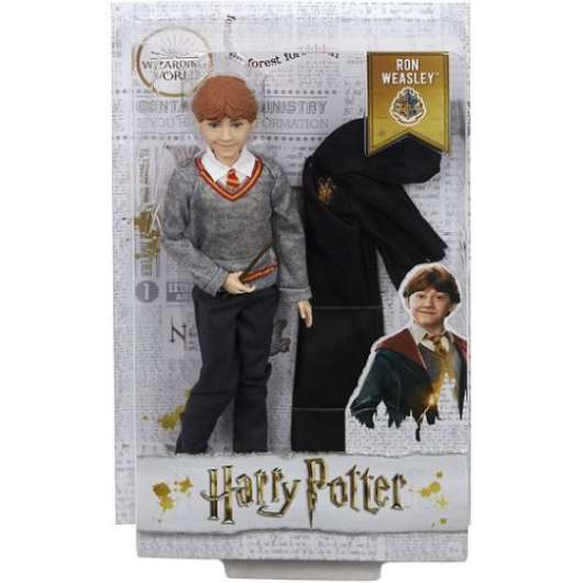 Harry Potter - docka Ron Weasley. 27 cm