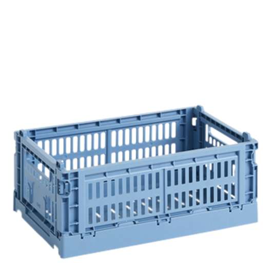 Hay - Colour Crate Förvaringslåda S Sky Blue