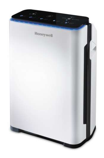 Honeywell Hpa710we4 Luftrenare - Vit