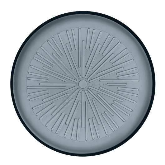 Iittala - Essence Tallrik 21 cm Mörkgrå