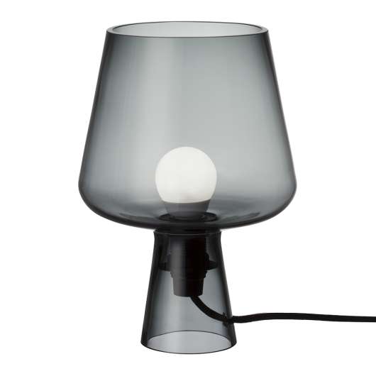 Iittala - Leimu Lampa 24x16,5 cm Grå