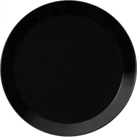 Iittala - Teema 21cm svart - snabb leverans