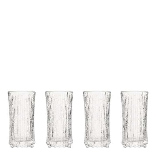 Iittala - Ultima Thule Champagneglas 18 cl 4-pack