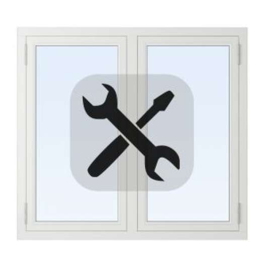 Installation av sidhängt fönster med ROT-avdrag - Installationstjänster, Tjänster