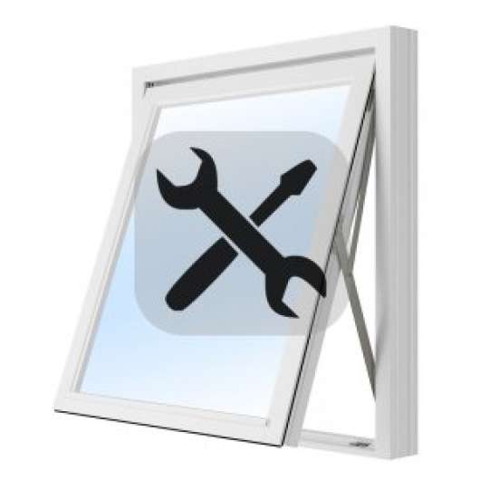 Installation vridfönster med ROT-avdrag - Installationstjänster