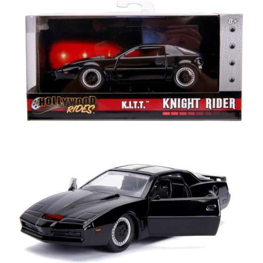 Jada - Knight Rider Kitt bil 1:32 - snabb leverans