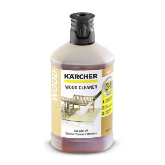 Kärcher - 1L WOOD CLEANER 3-in-1
