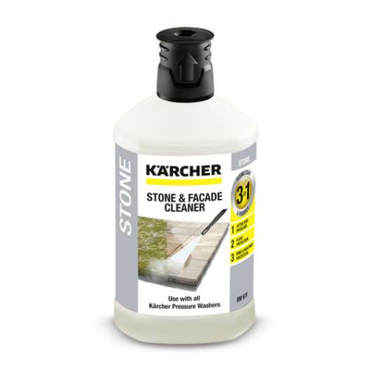 Kärcher Stone & Facade Cleaner 3-in-1 Högtryckstvätt
