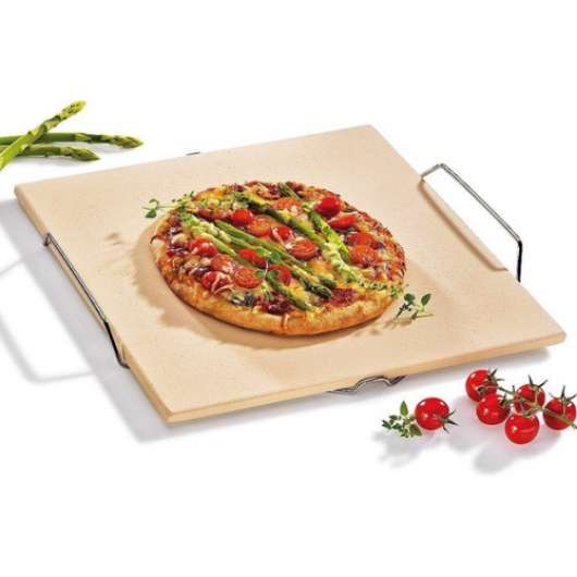 Küchenprofi - Pizzasten 35 x 38 cm