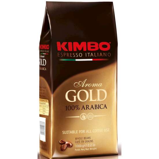 Kimbo 100% Arabica
