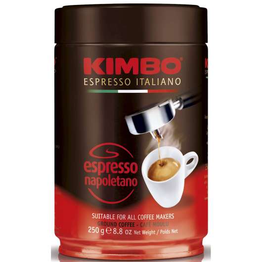 Kimbo Kimbo Espresso Napoletano