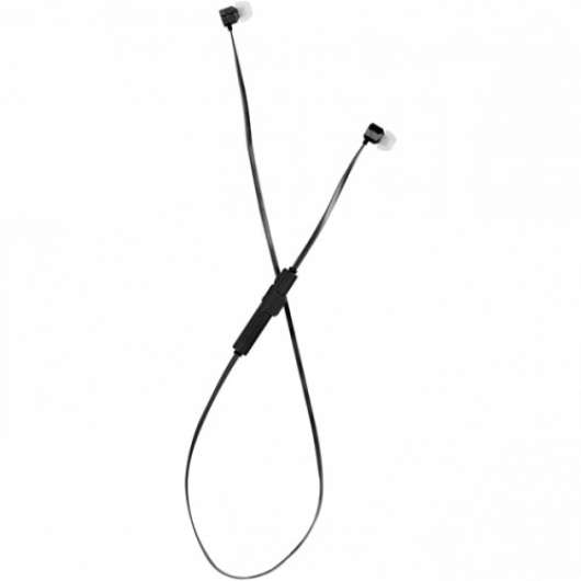 Kitsound - Hive svart in-ear trådlös mic